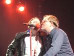 Axl et Bubbles live à Perth