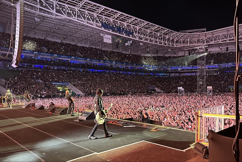 Guns n roses sao paulo brésil 2025 Guns n roses sao paulo brésil 2025
