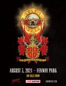 Concerts 2021 0803 boston poster