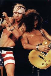 W. Axl Rose