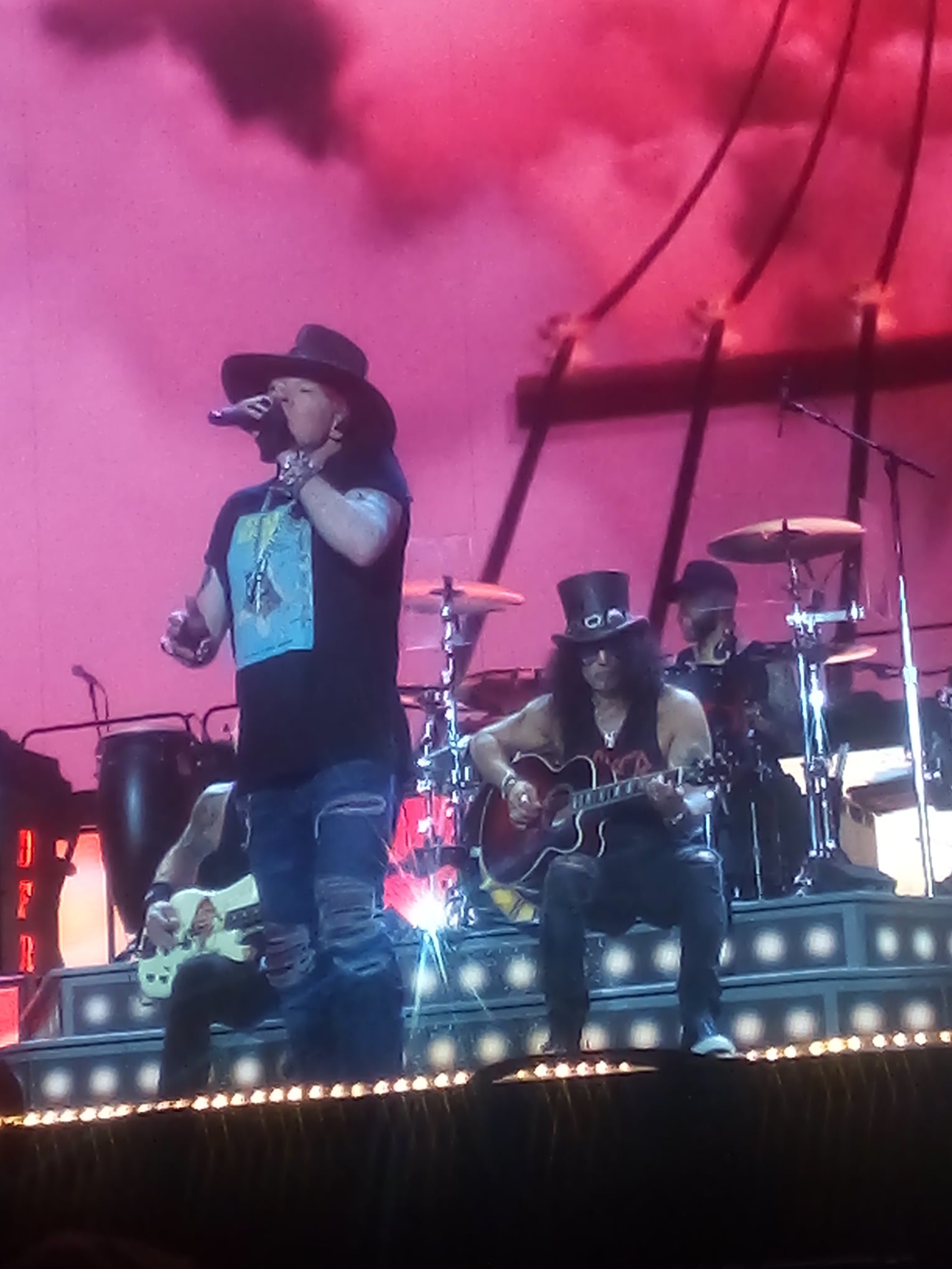 Photos de Guns N' Roses > Concerts 2021 0813 Missoula