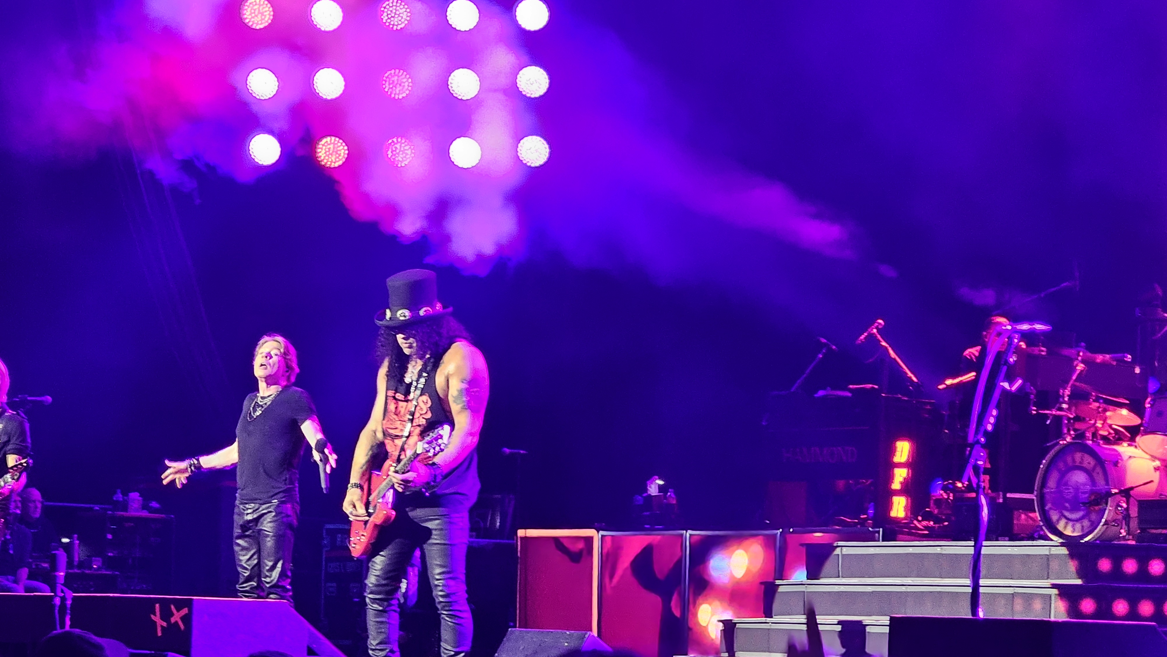 guns n roses live paris 3 juillet 2026