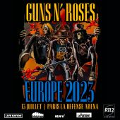 Concerts 2023 0713 paris poster