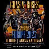 Concerts 2023 0716 bucarest poster