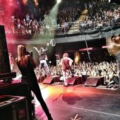 House of blues 2013 Guns n' roses Houston hob