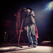 Agrandir la photo Guns n' roses youngstown 2011